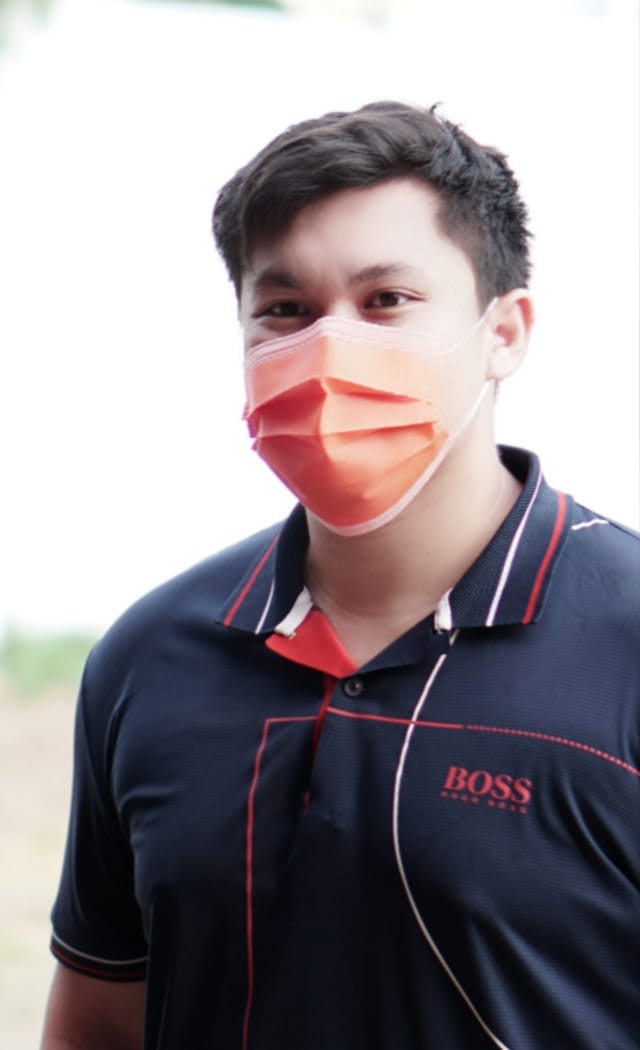 Bidang Pemuda Milenial Karang Taruna Sulsel Minta Masyarakat Lebih Peduli Prokes